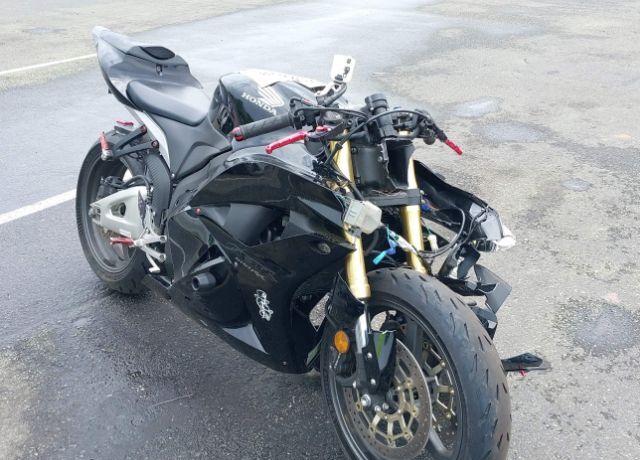 Honda CBR600RR