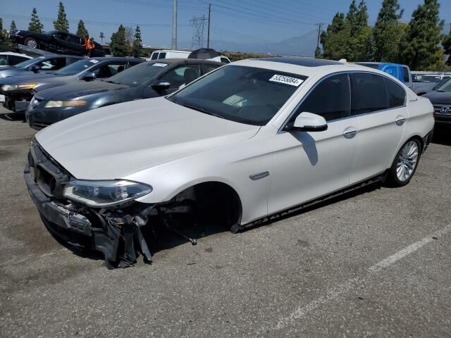 BMW ActiveHybrid 5