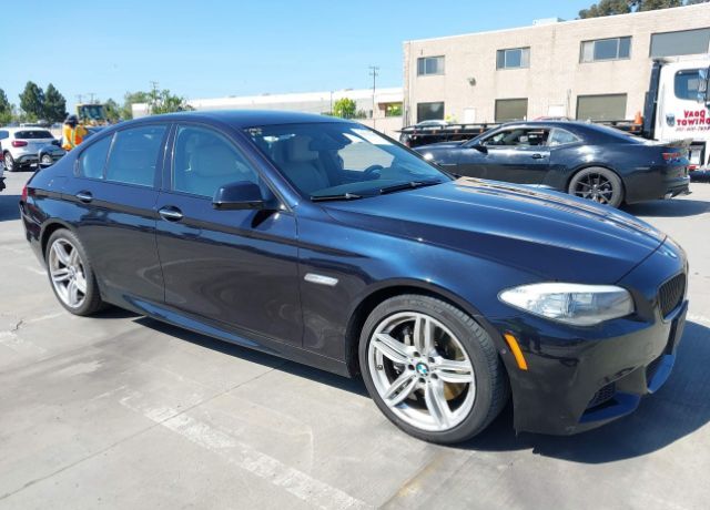 BMW 550i