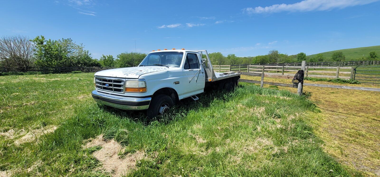Ford F-Super Duty