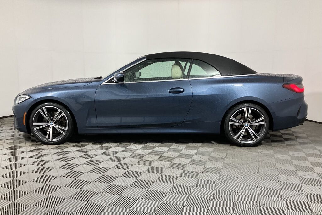 2021 BMW 430i