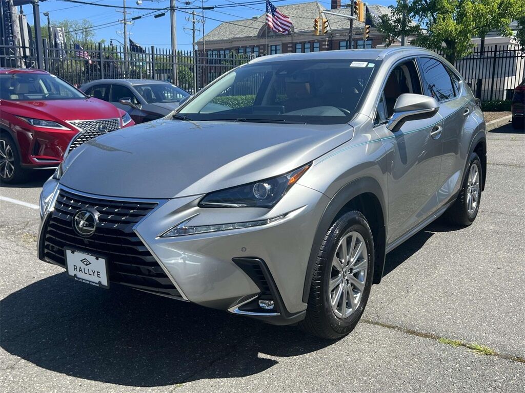 2021 Lexus NX