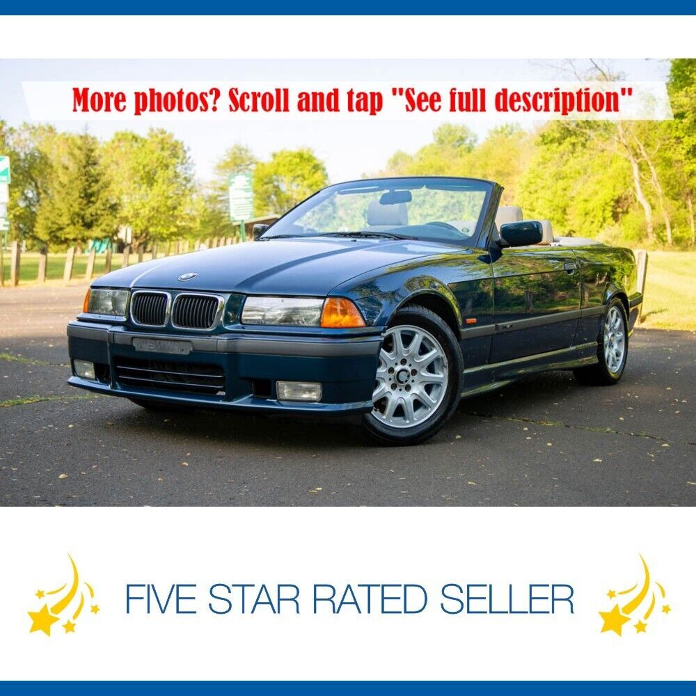 BMW 328iC