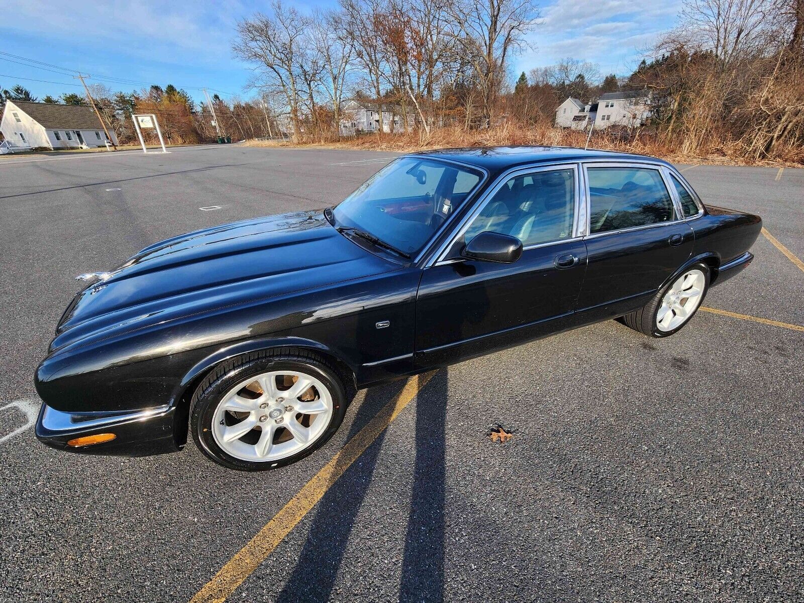 Jaguar XJR