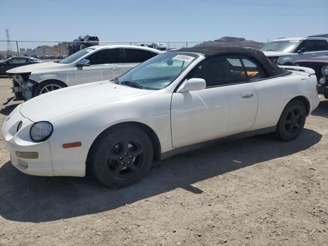 Toyota Celica