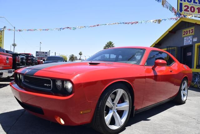 2009 DODGE Challenger