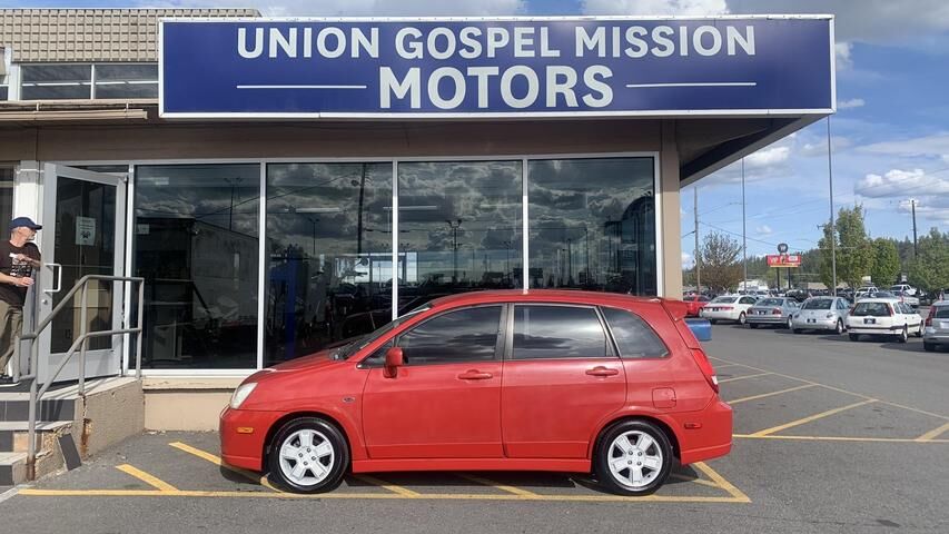 Suzuki Aerio