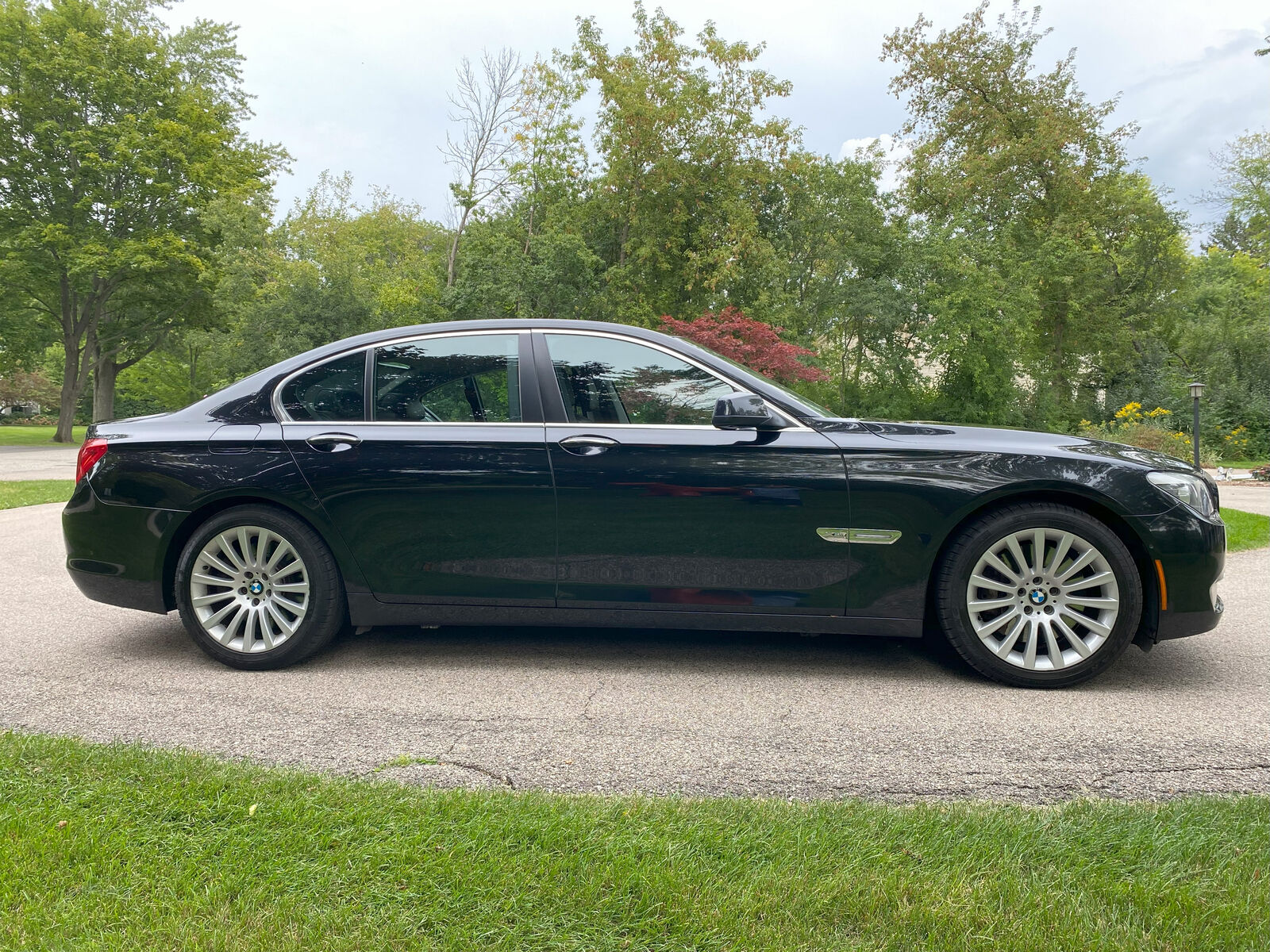 BMW 750xi / ALPINA B7