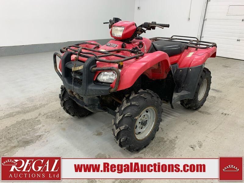Honda TRX500 (Foreman)