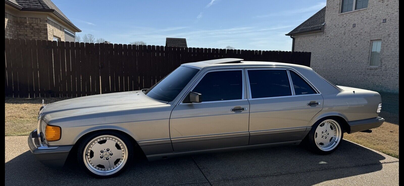 Mercedes-Benz 420