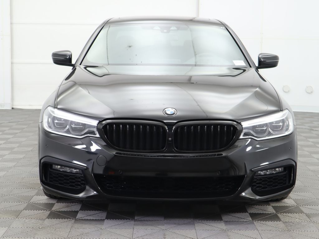 2020 BMW 540i