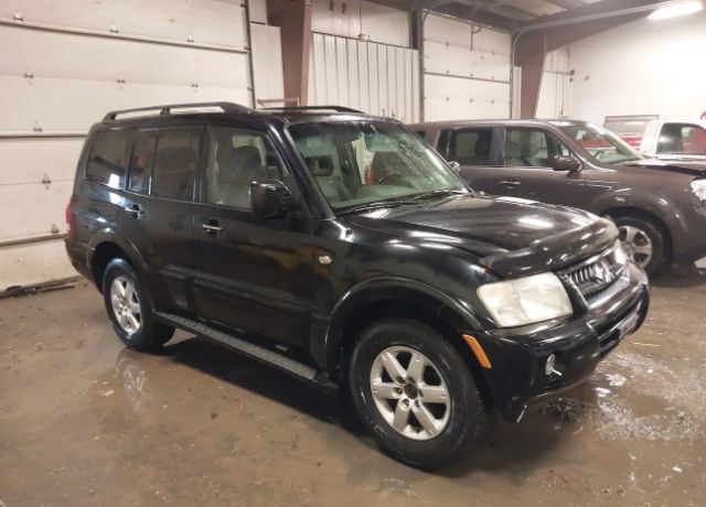 Mitsubishi Montero