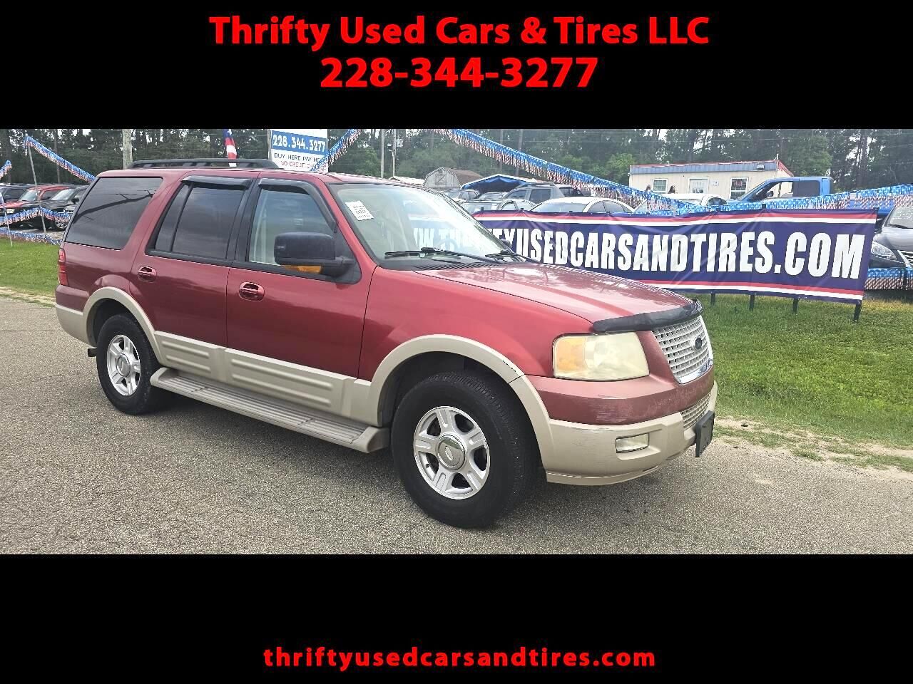 2006 FORD Expedition