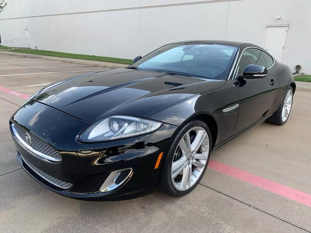 Jaguar XK