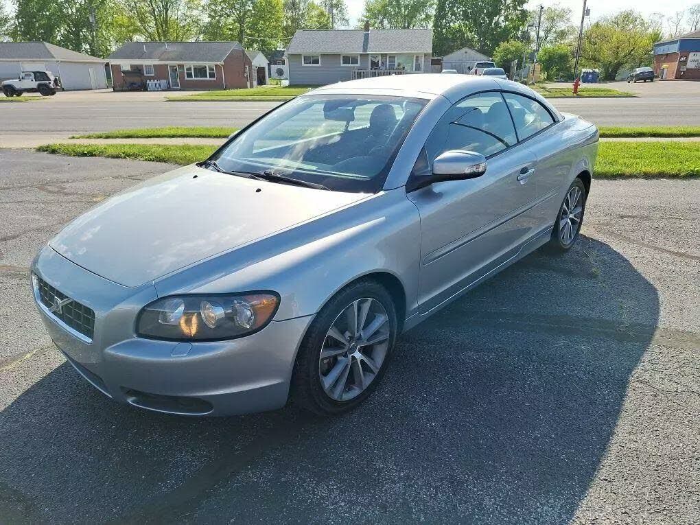 Volvo C70