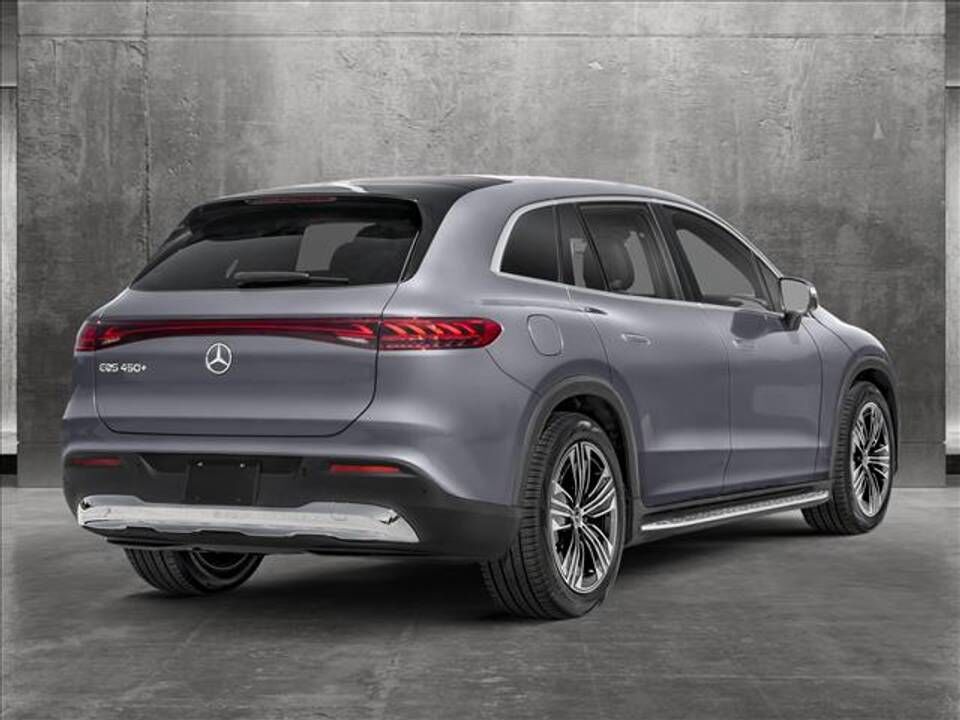 2024 Mercedes-Benz EQS-Class SUV
