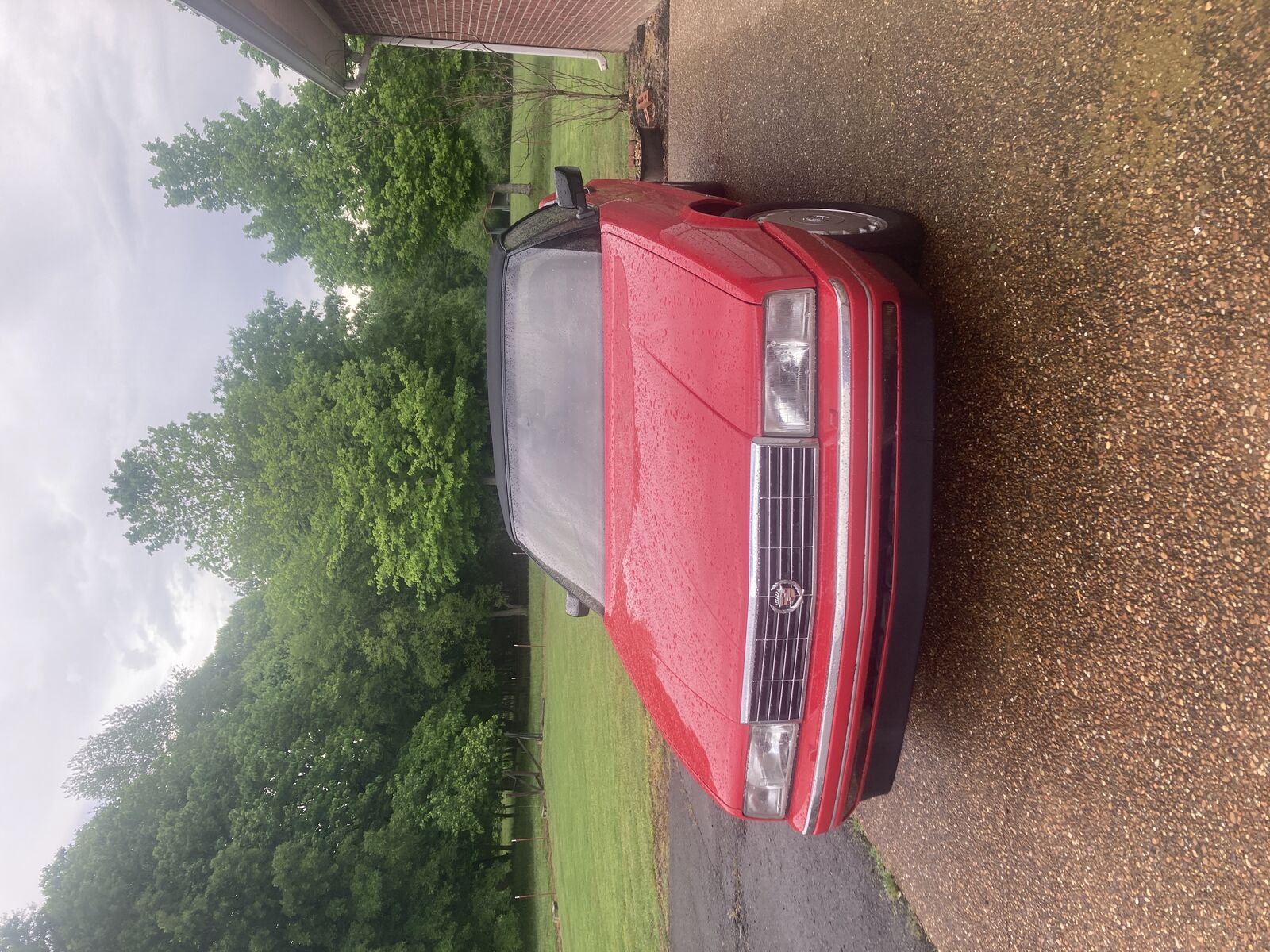 Cadillac Allante