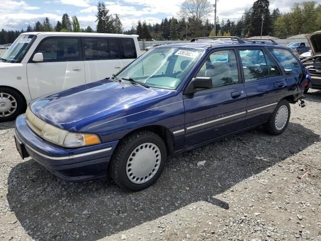 Mercury Tracer