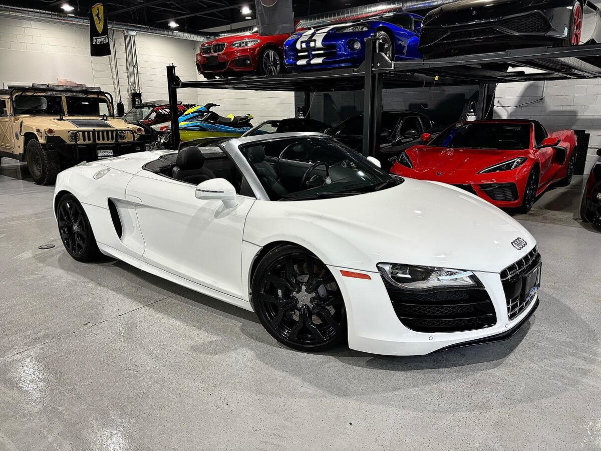 Audi R8