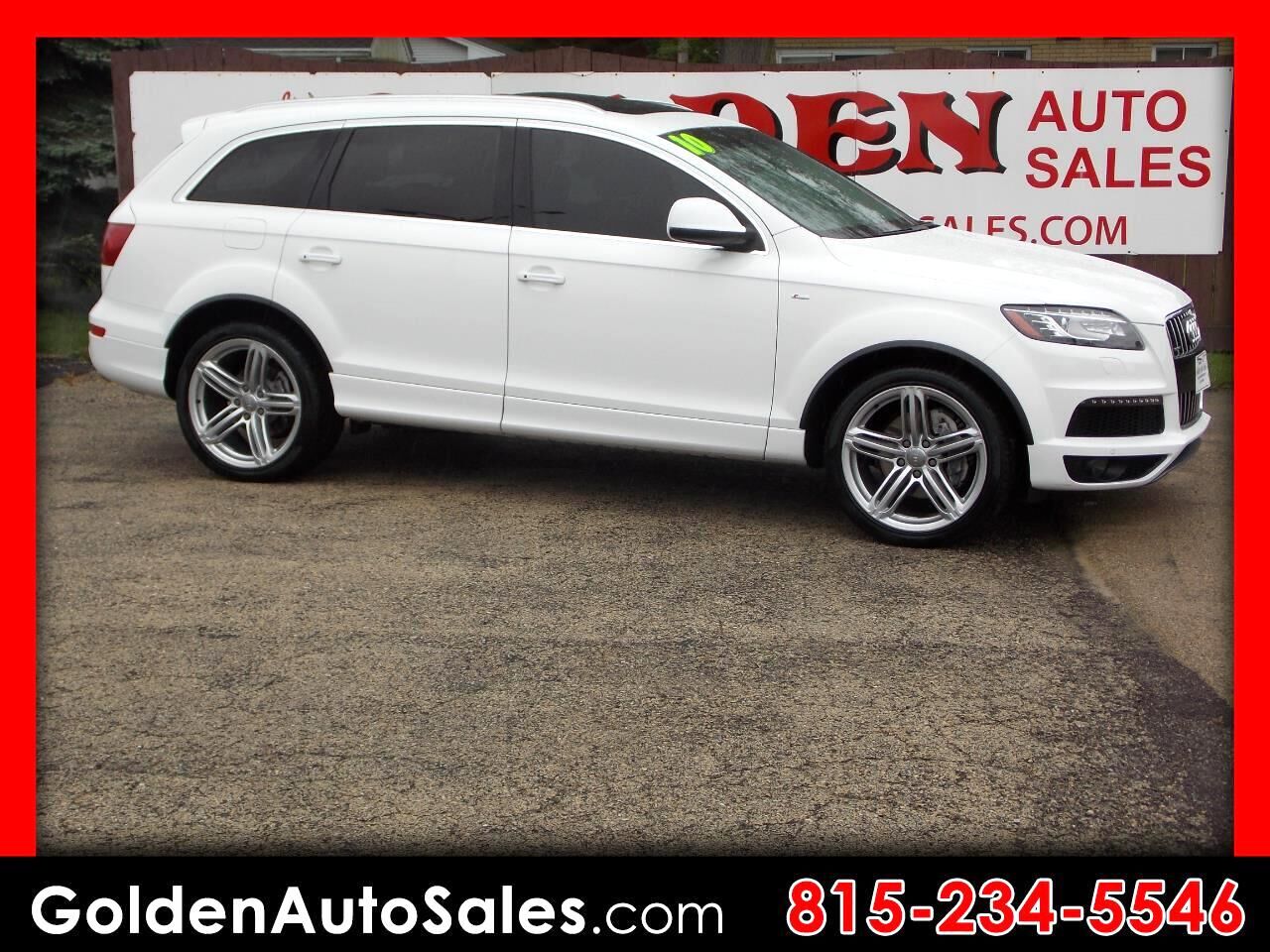 Audi Q7