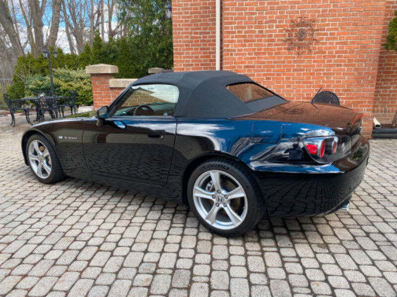 Honda S2000
