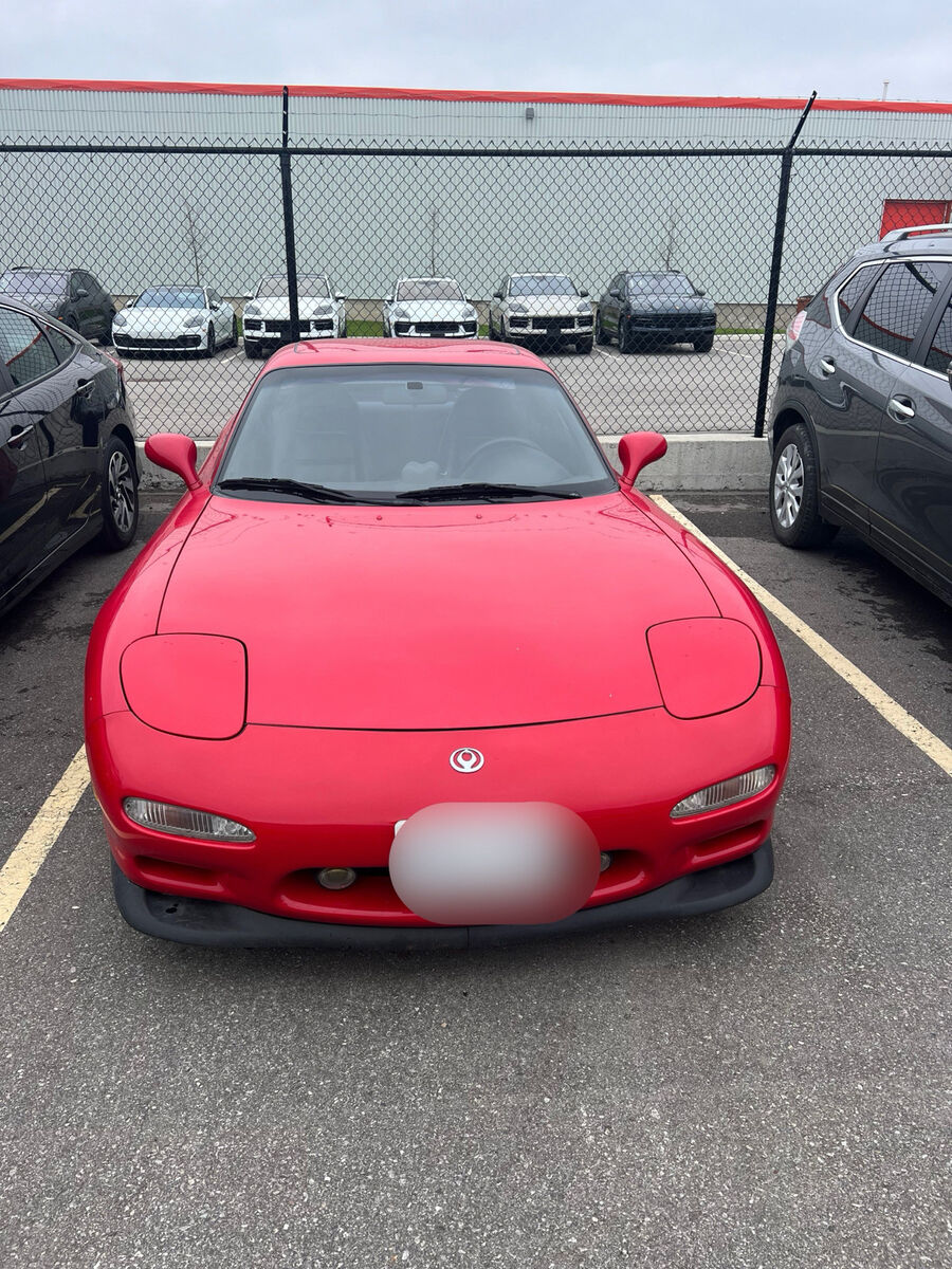 Mazda RX-7