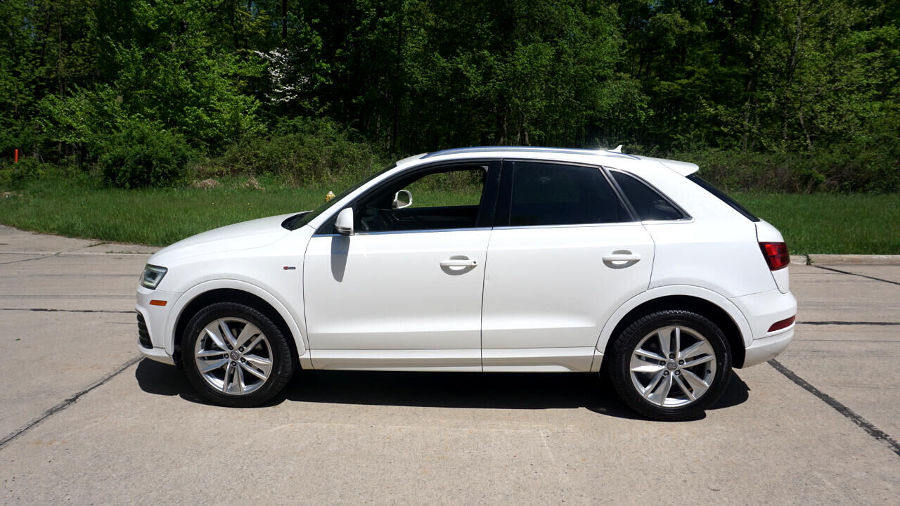 2018 Audi Q3
