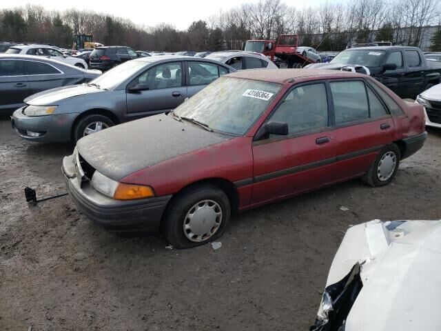 Ford Escort