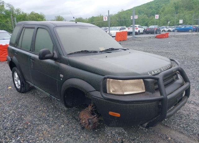 Land Rover Freelander