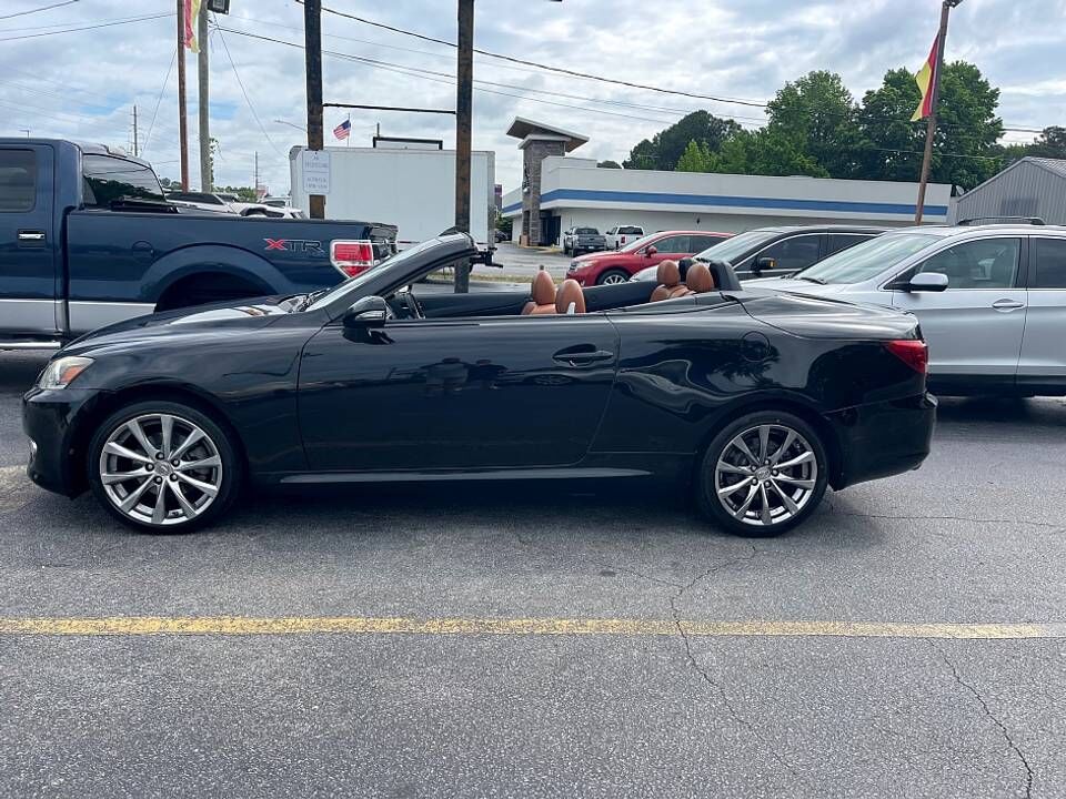 2014 Lexus IS