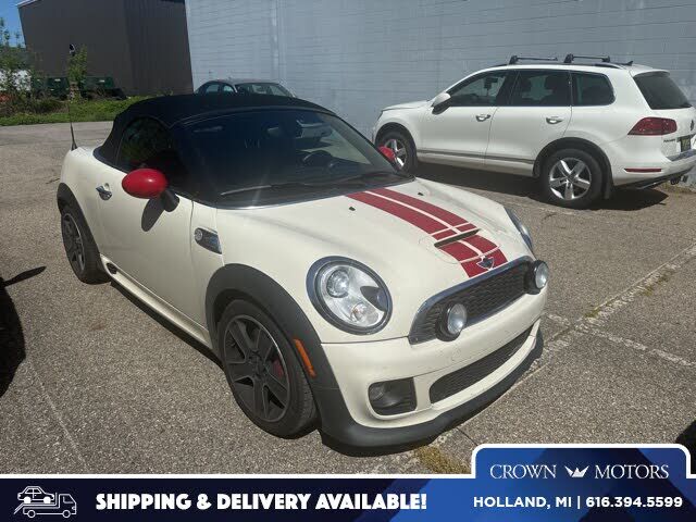 MINI Cooper Roadster
