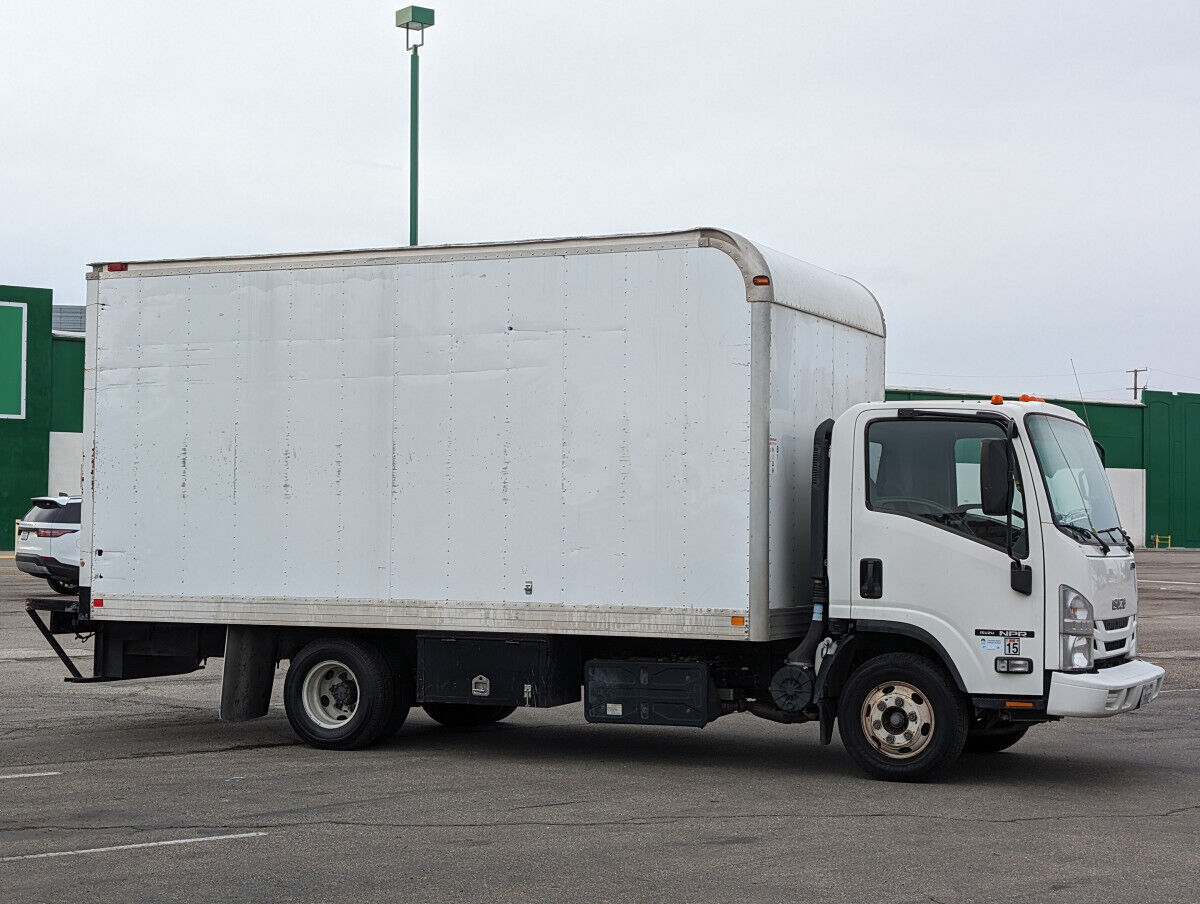Isuzu NPR