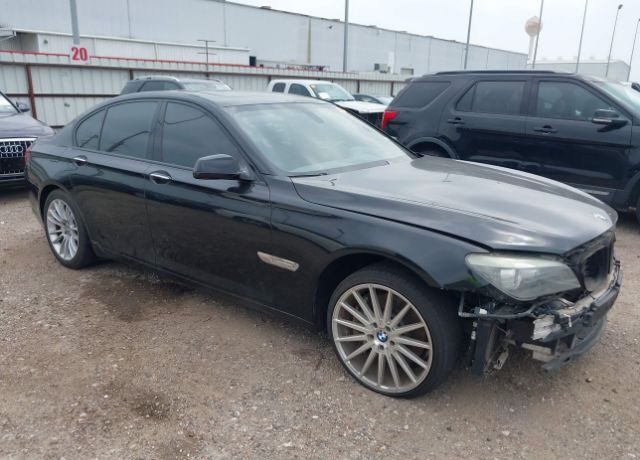 BMW 750i