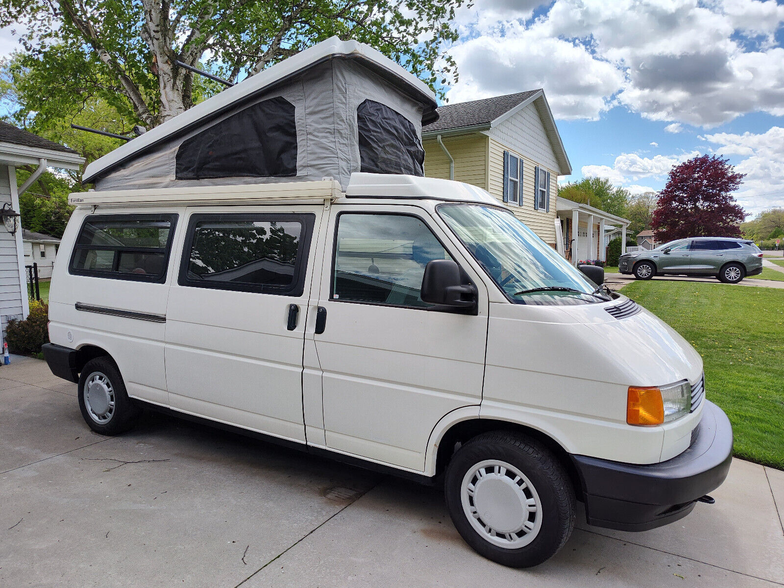 Volkswagen EuroVan