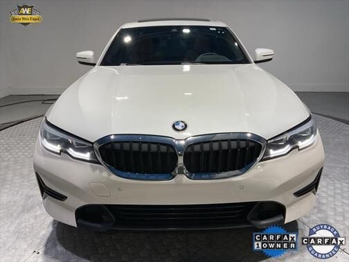 2021 BMW 330i