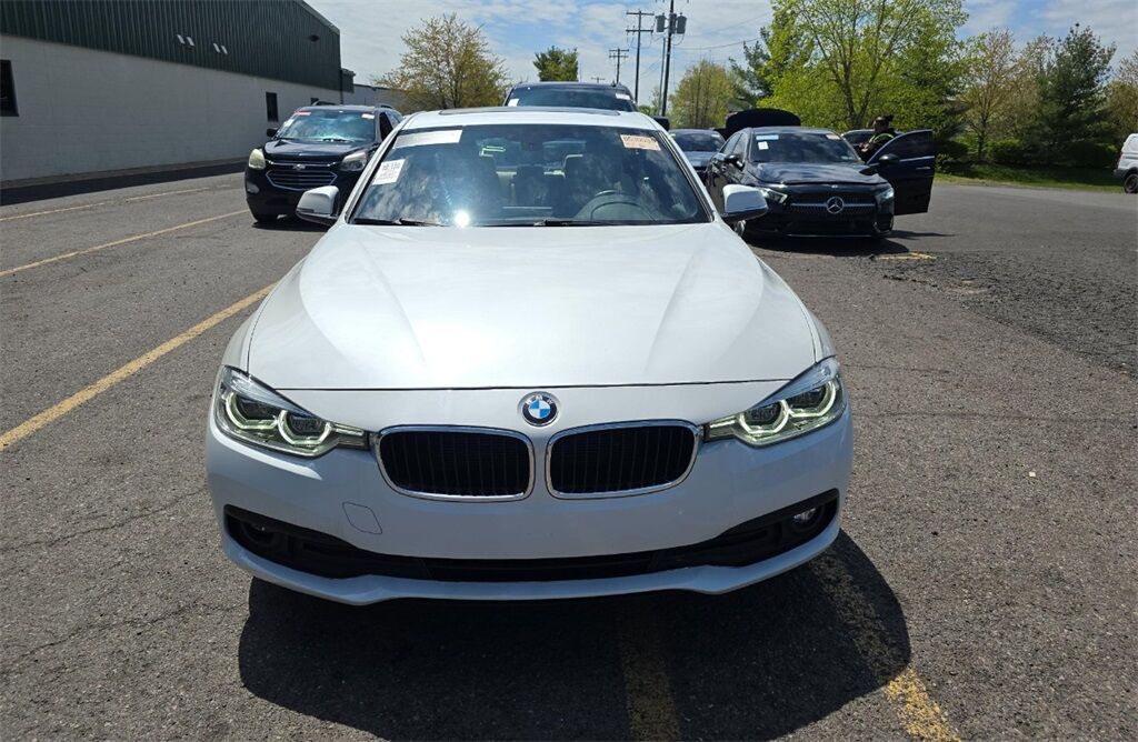 2018 BMW 320i