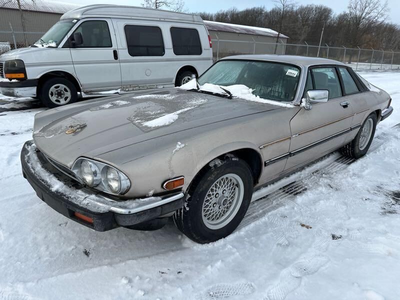 Jaguar XJS