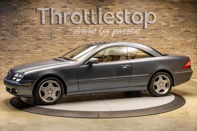 Mercedes-Benz CL-Class