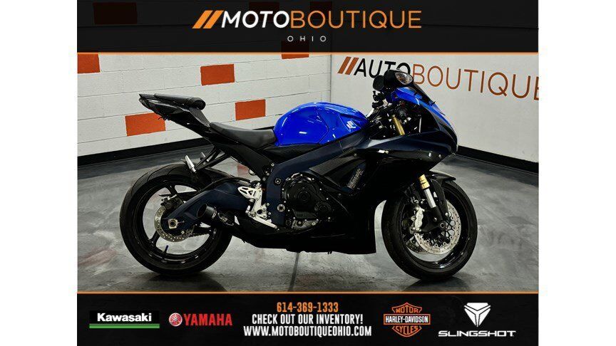 Suzuki GSX-R750L