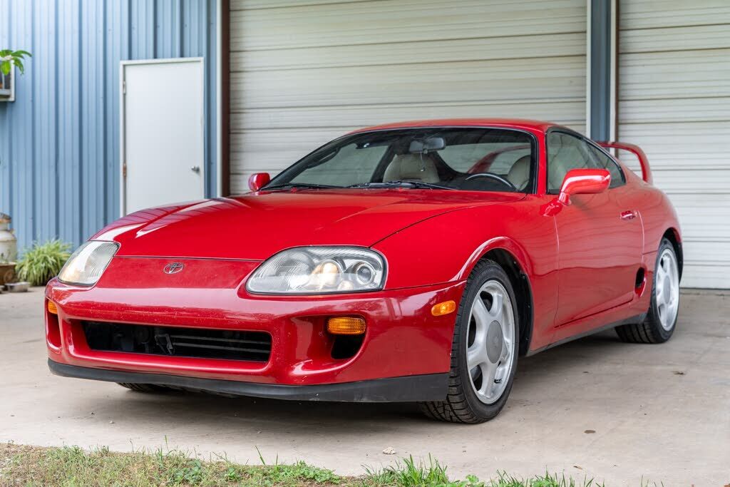 Toyota Supra