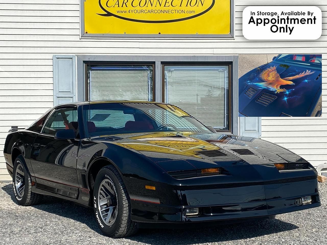 1985 PONTIAC Firebird