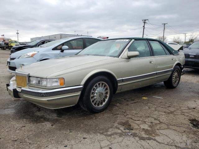 Cadillac Seville