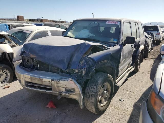 Isuzu Trooper