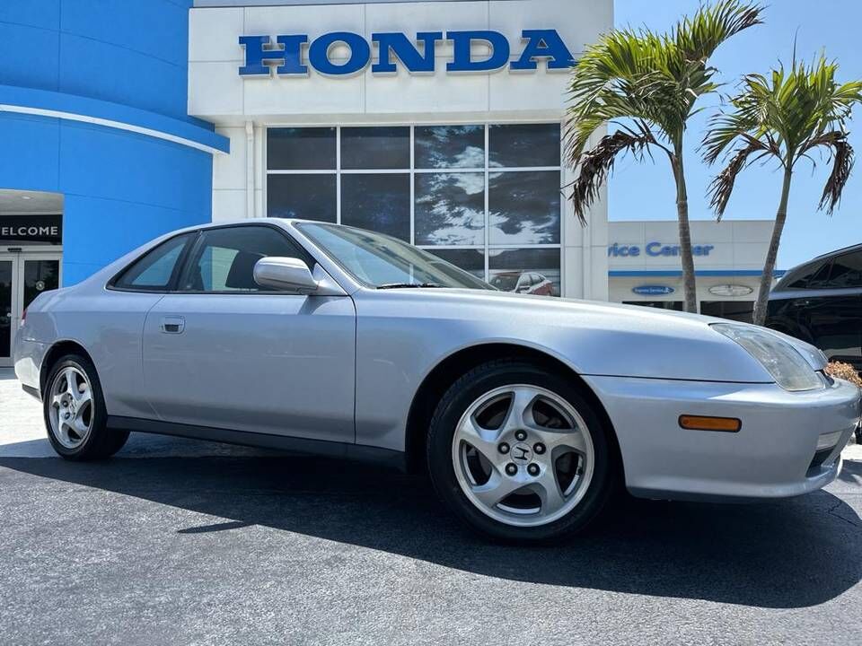 Honda Prelude