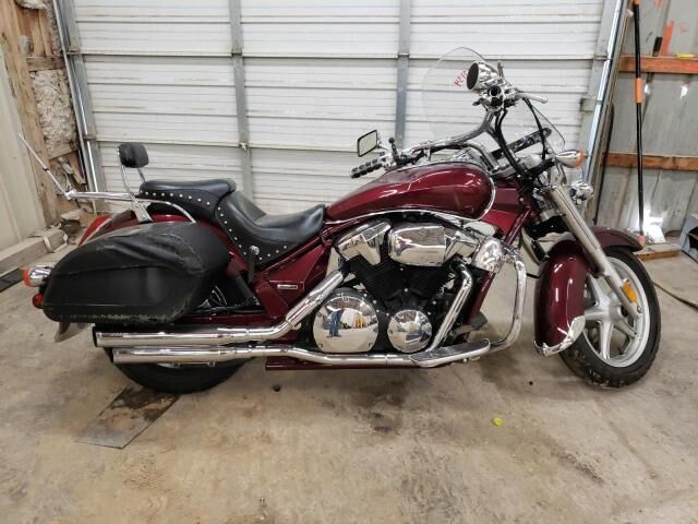 Honda VT1300 (Interstate)