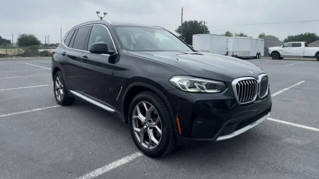 2023 BMW X3