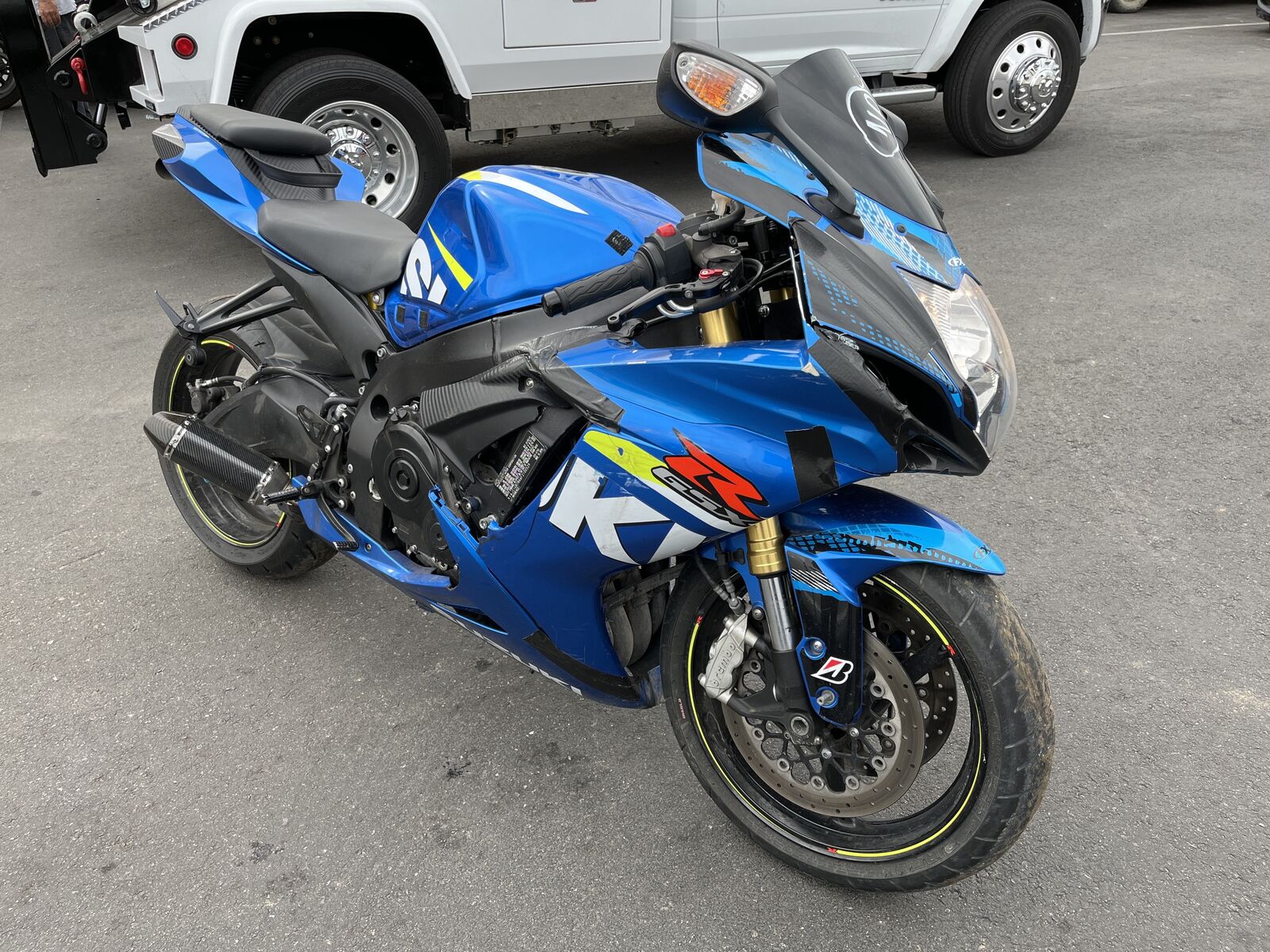 Suzuki GSX-R750L