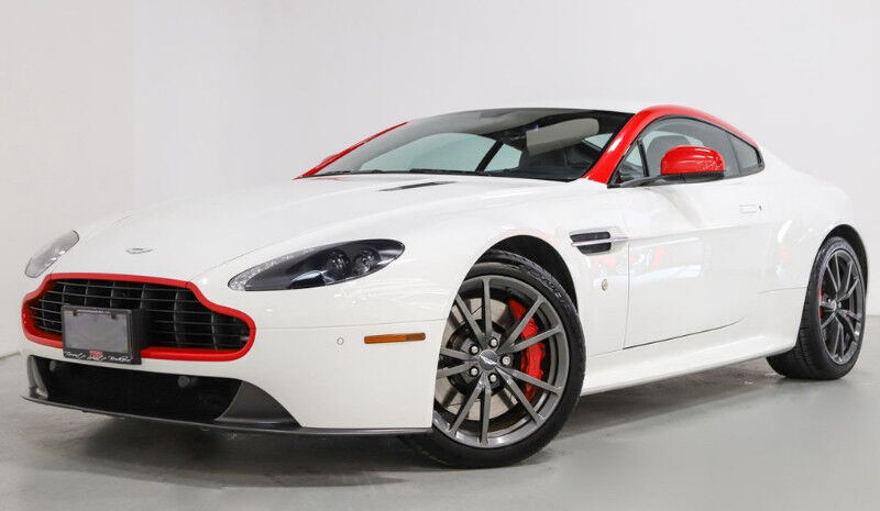 Aston Martin V8 Vantage