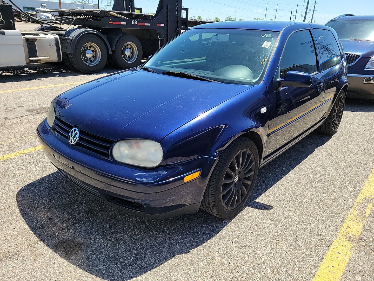 Volkswagen GTI