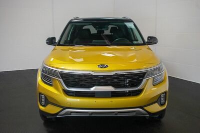 2021 KIA Seltos - VIN Decoder